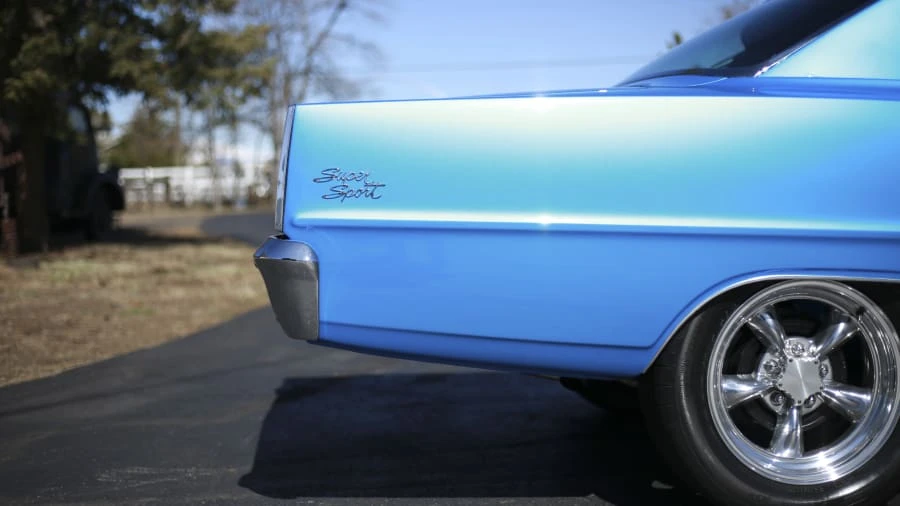 1966 Chevrolet II 2nd Gen - Image 22 of 31
