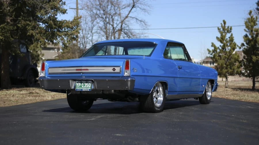1966 Chevrolet II 2nd Gen - Image 23 of 31