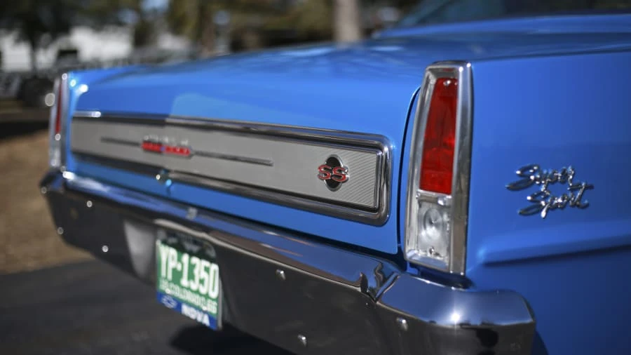1966 Chevrolet II 2nd Gen - Image 24 of 31