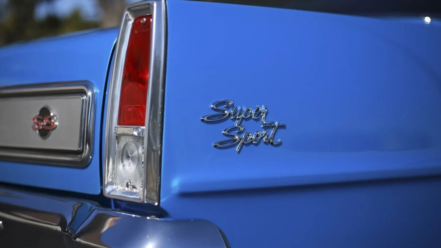 1966 Chevrolet II 2nd Gen - Image 25 of 31