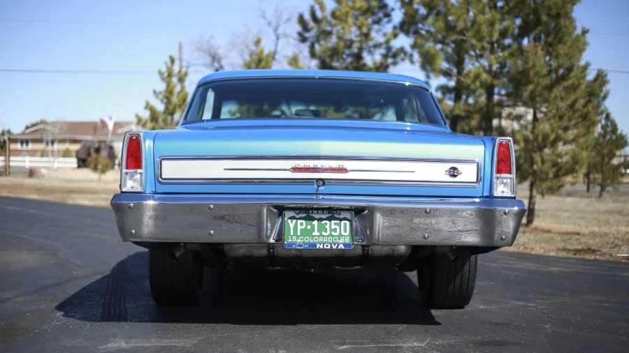 1966 Chevrolet II 2nd Gen - Image 29 of 31