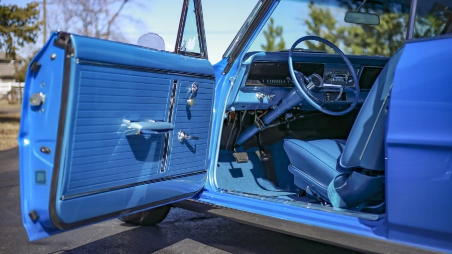 1966 Chevrolet II 2nd Gen - Image 4 of 31