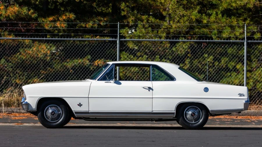 1966 Chevrolet II 2nd Gen - Image 2 of 18