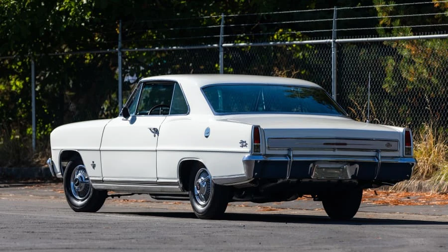 1966 Chevrolet II 2nd Gen - Image 3 of 18