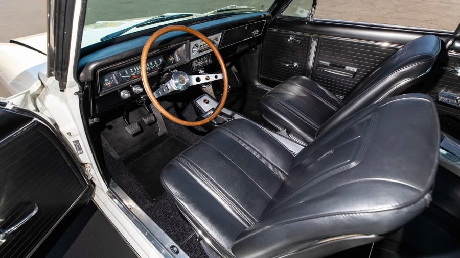1966 Chevrolet II 2nd Gen - Image 4 of 18