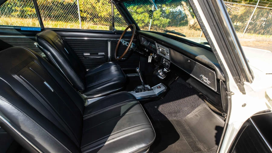 1966 Chevrolet II 2nd Gen - Image 5 of 18