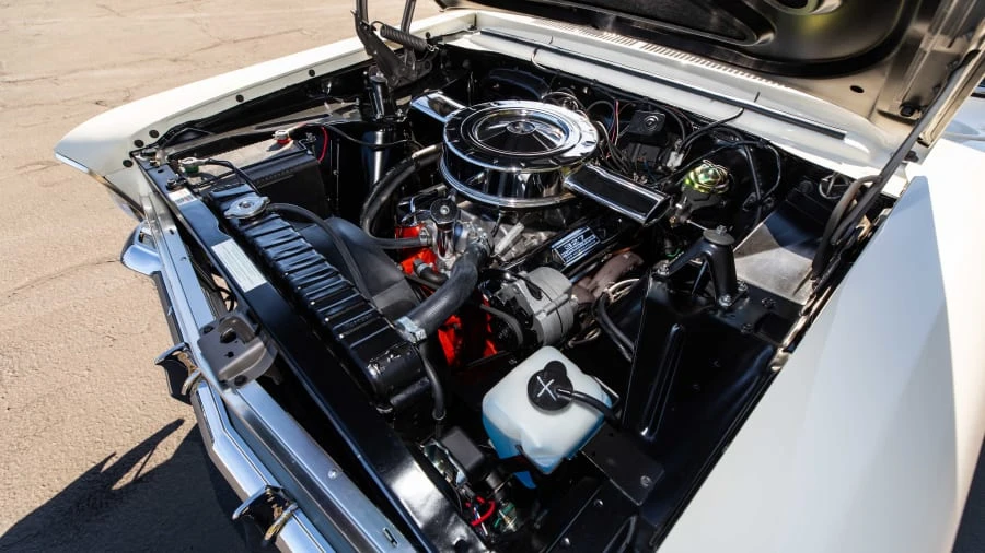 1966 Chevrolet II 2nd Gen - Image 6 of 18