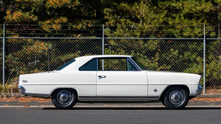 1966 Chevrolet II 2nd Gen - Image 8 of 18