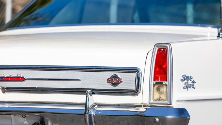 1966 Chevrolet II 2nd Gen - Image 9 of 18