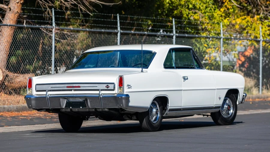 1966 Chevrolet II 2nd Gen - Image 14 of 18