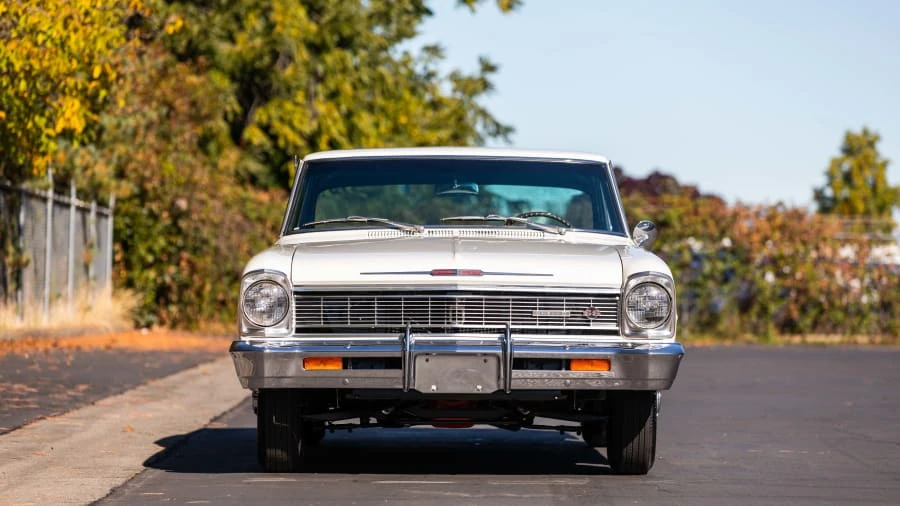 1966 Chevrolet II 2nd Gen - Image 15 of 18