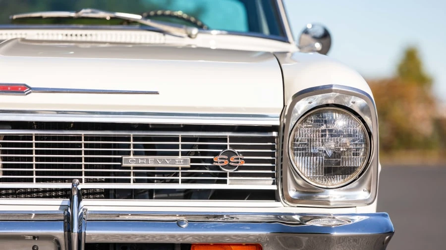 1966 Chevrolet II 2nd Gen - Image 17 of 18