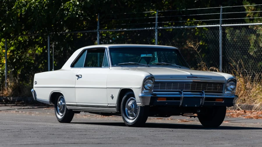 1966 Chevrolet II 2nd Gen - Image 18 of 18