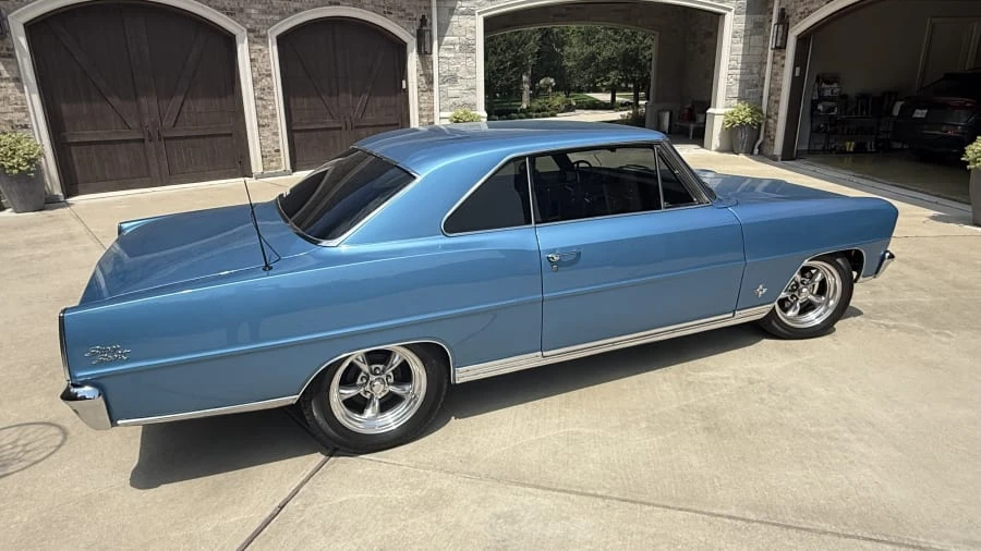 1966 Chevrolet II 2nd Gen - Image 8 of 21