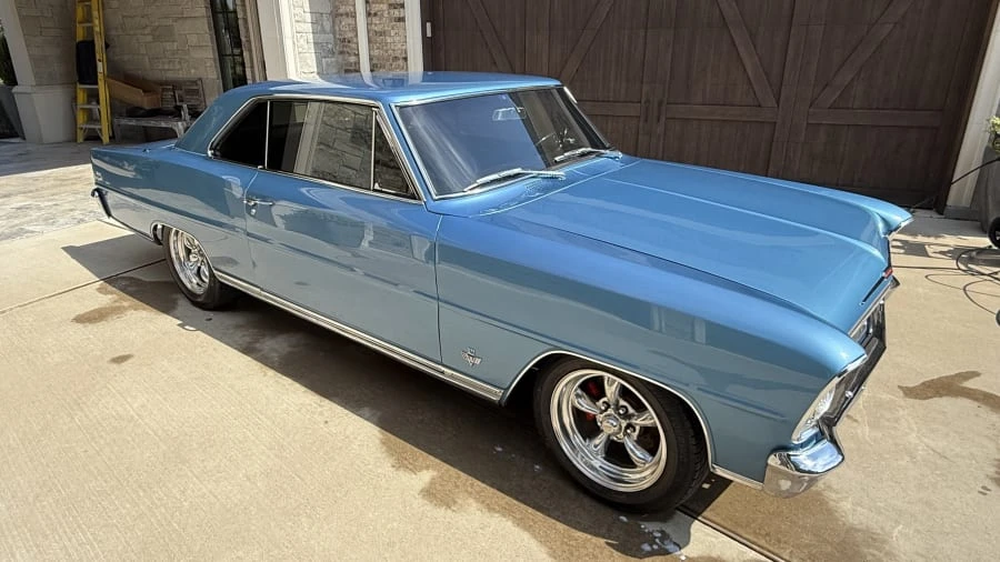 1966 Chevrolet II 2nd Gen - Image 10 of 21