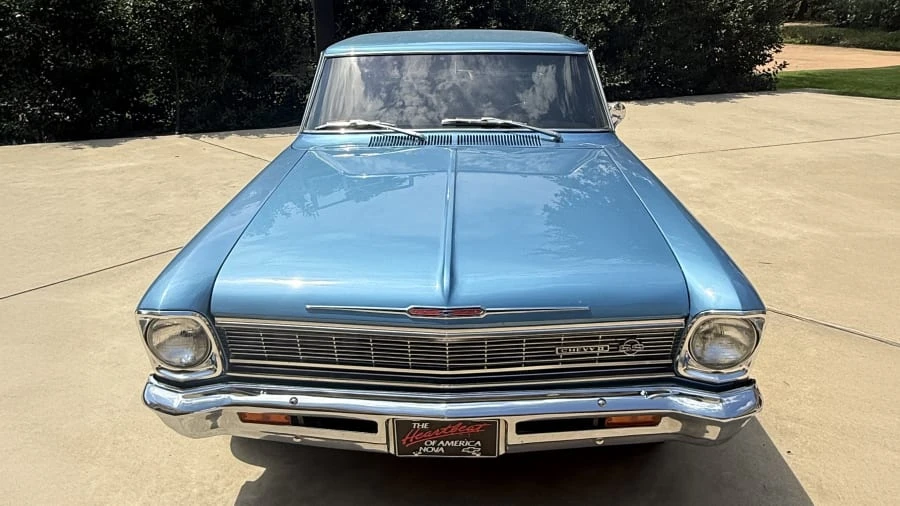 1966 Chevrolet II 2nd Gen - Image 4 of 21