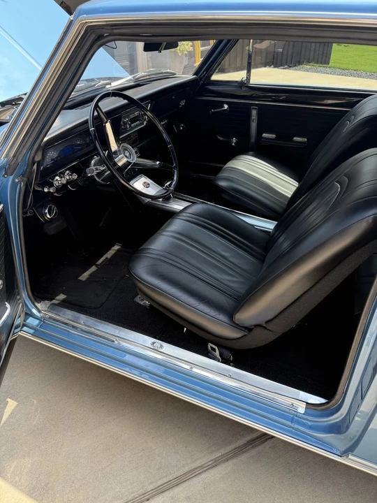 1966 Chevrolet II 2nd Gen - Image 11 of 21