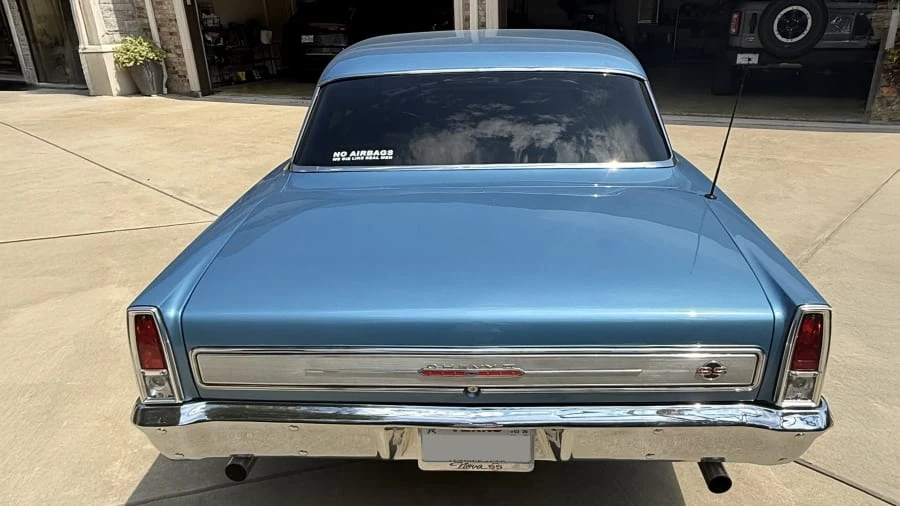 1966 Chevrolet II 2nd Gen - Image 5 of 21