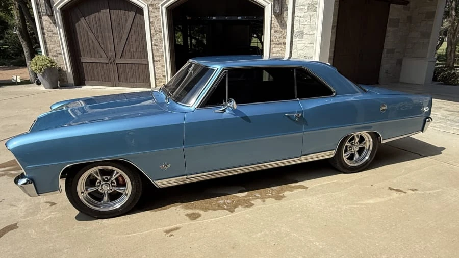 1966 Chevrolet II 2nd Gen - Image 2 of 21