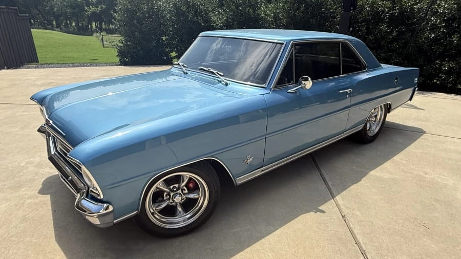 1966 Chevrolet II 2nd Gen - Image 7 of 21