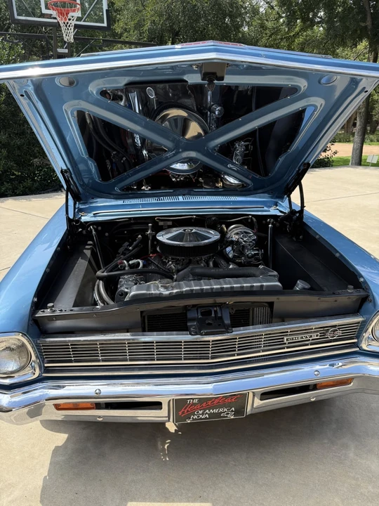 1966 Chevrolet II 2nd Gen - Image 16 of 21