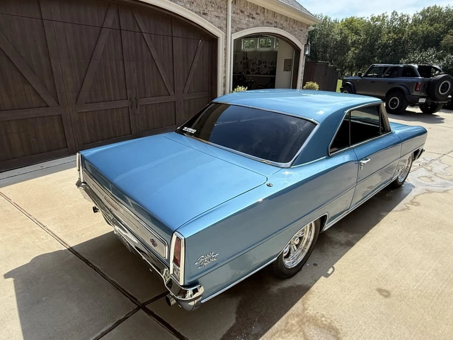 1966 Chevrolet II 2nd Gen - Image 3 of 21