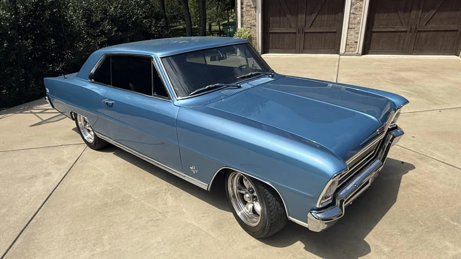 1966 Chevrolet II 2nd Gen - Image 6 of 21
