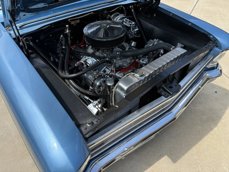 1966 Chevrolet II 2nd Gen - Image 15 of 21