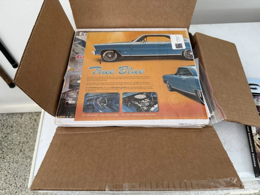 1966 Chevrolet II 2nd Gen - Image 21 of 21