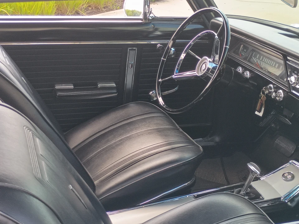 1966 Chevrolet II 2nd Gen - Image 21 of 31
