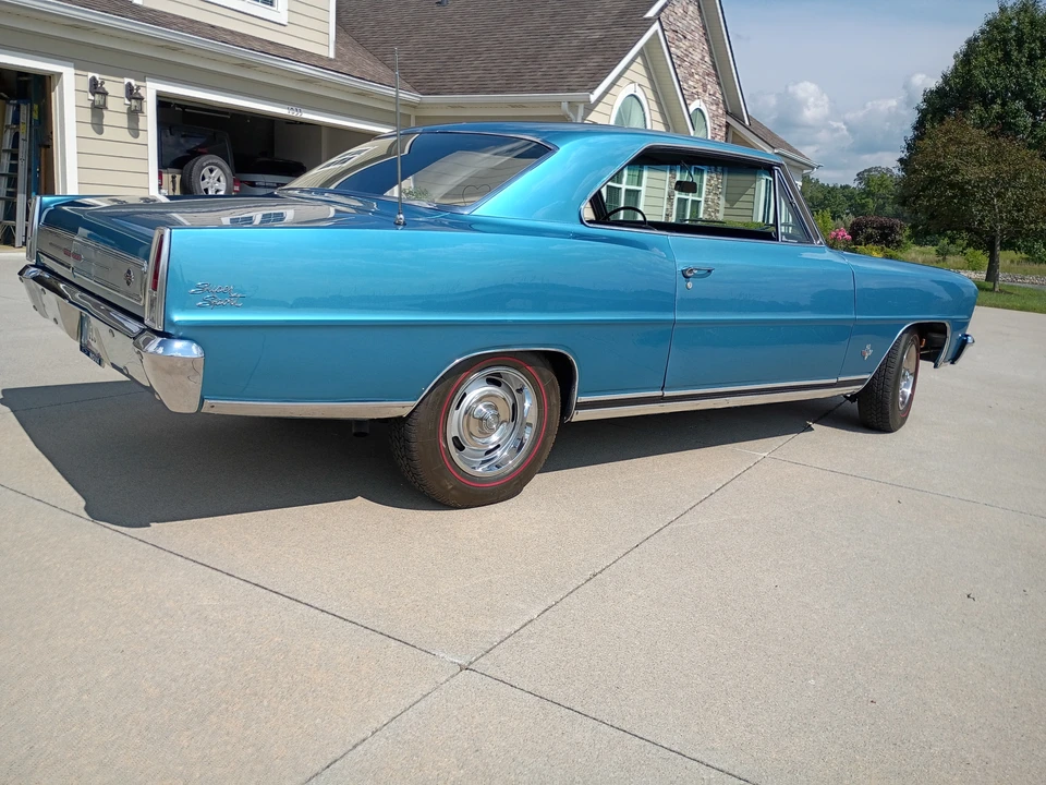 1966 Chevrolet II 2nd Gen - Image 4 of 31