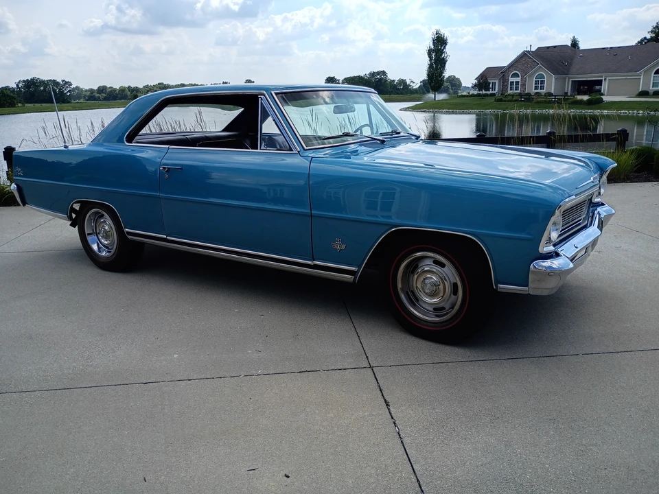1966 Chevrolet II 2nd Gen - Image 13 of 31