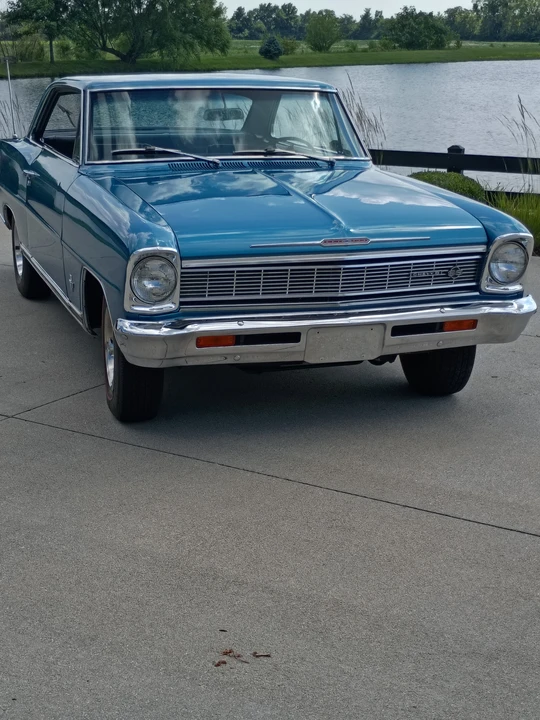 1966 Chevrolet II 2nd Gen - Image 12 of 31