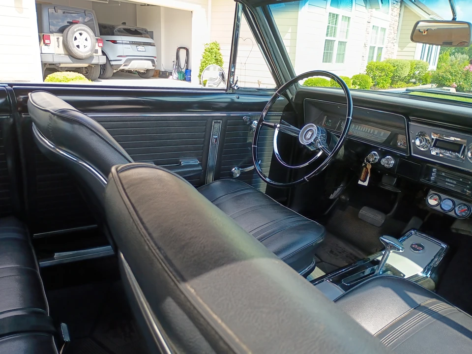 1966 Chevrolet II 2nd Gen - Image 7 of 31