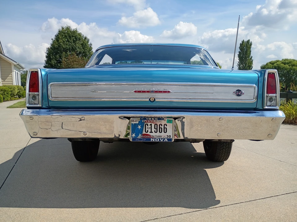 1966 Chevrolet II 2nd Gen - Image 3 of 31