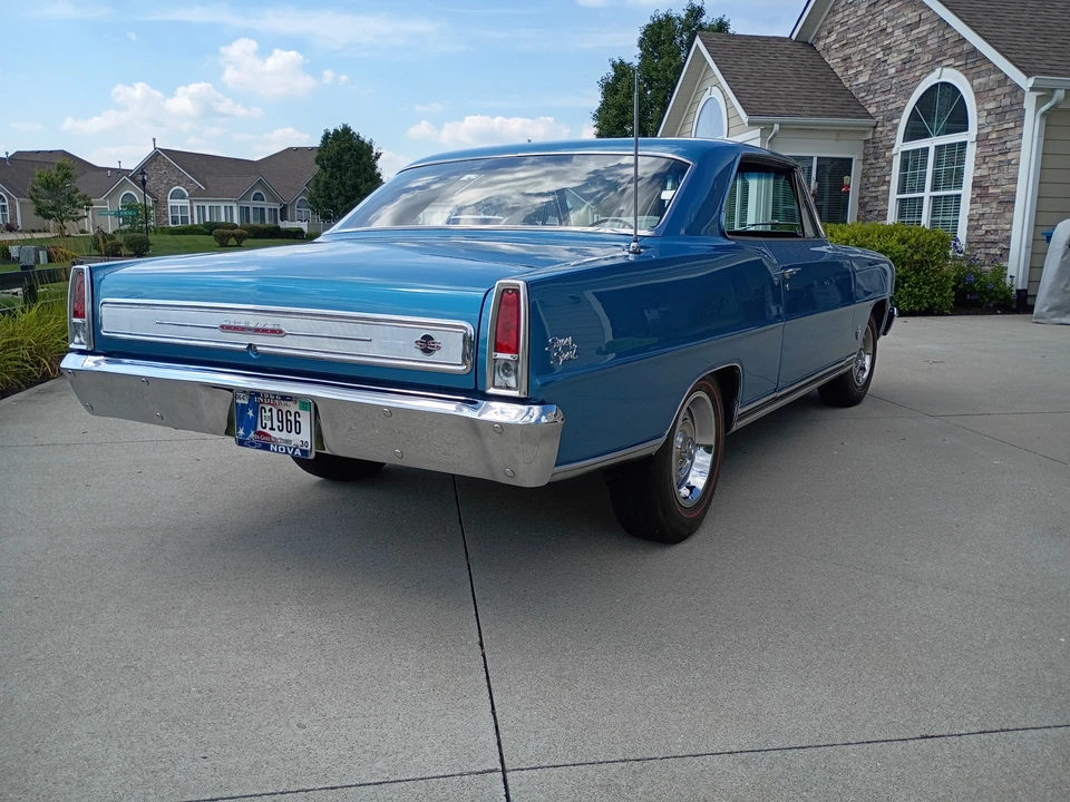 1966 Chevrolet II 2nd Gen - Image 15 of 31