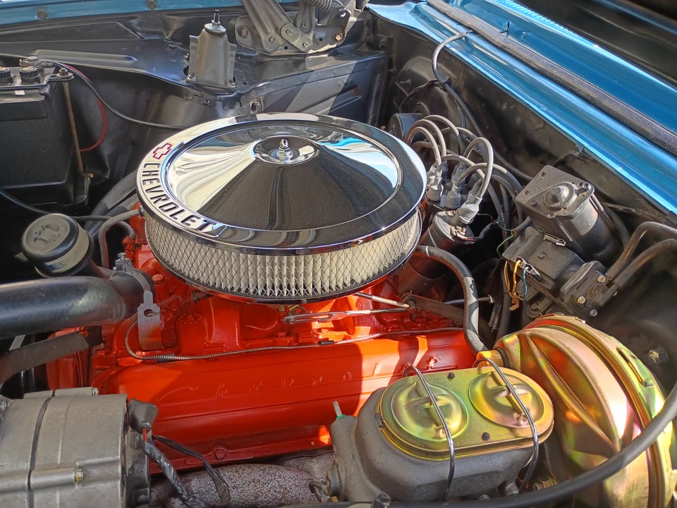 1966 Chevrolet II 2nd Gen - Image 25 of 31