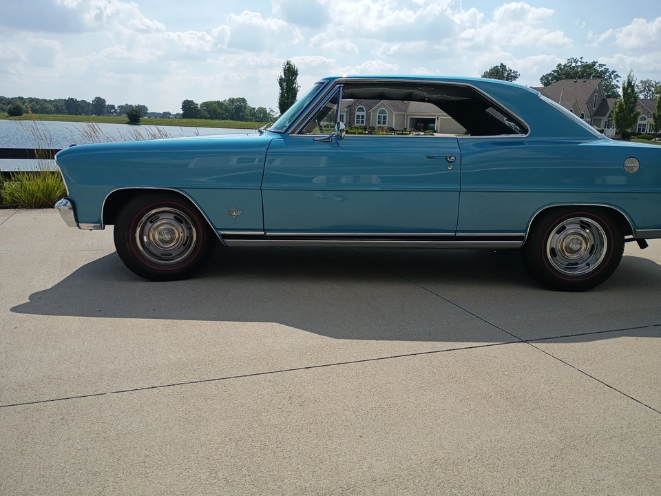 1966 Chevrolet II 2nd Gen - Image 11 of 31