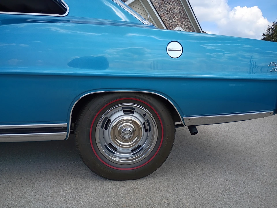 1966 Chevrolet II 2nd Gen - Image 18 of 31