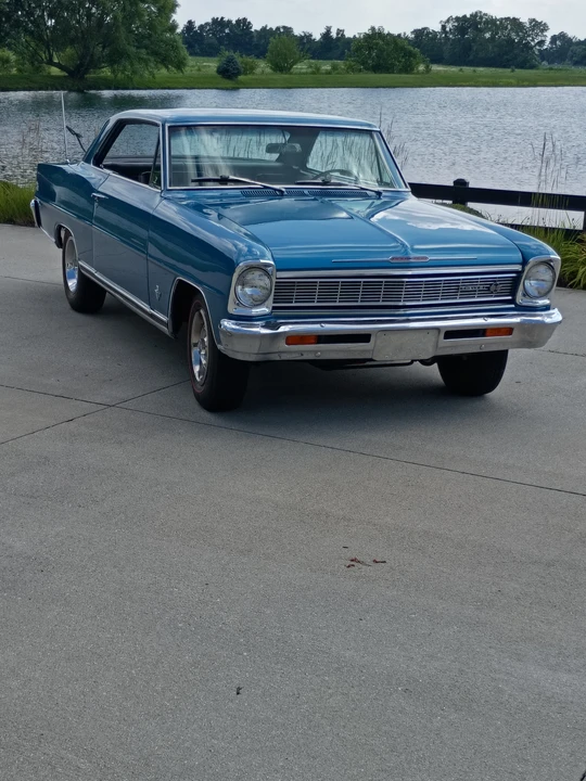 1966 Chevrolet II 2nd Gen - Image 19 of 31