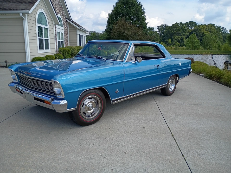 1966 Chevrolet II 2nd Gen - Image 17 of 31