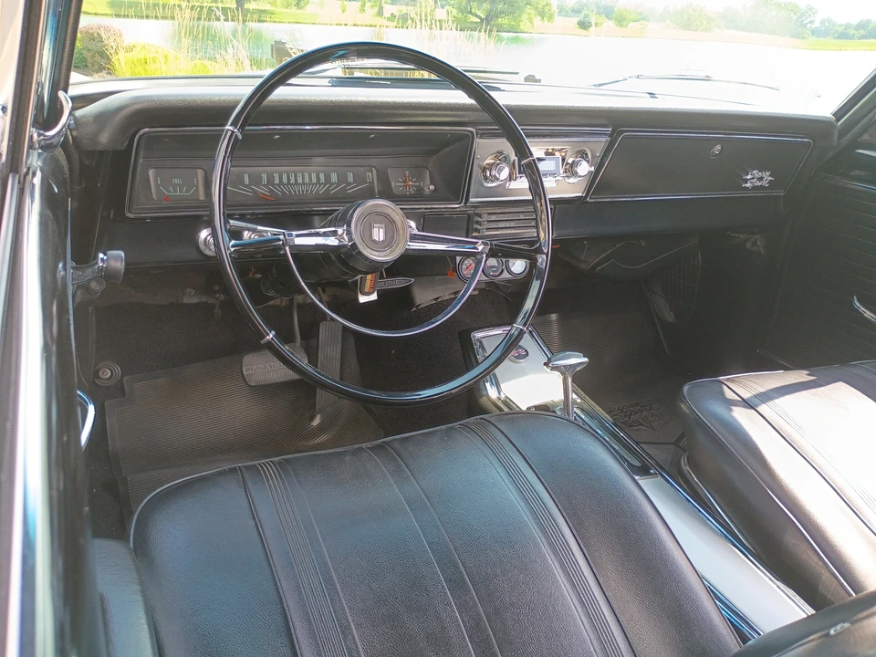 1966 Chevrolet II 2nd Gen - Image 8 of 31