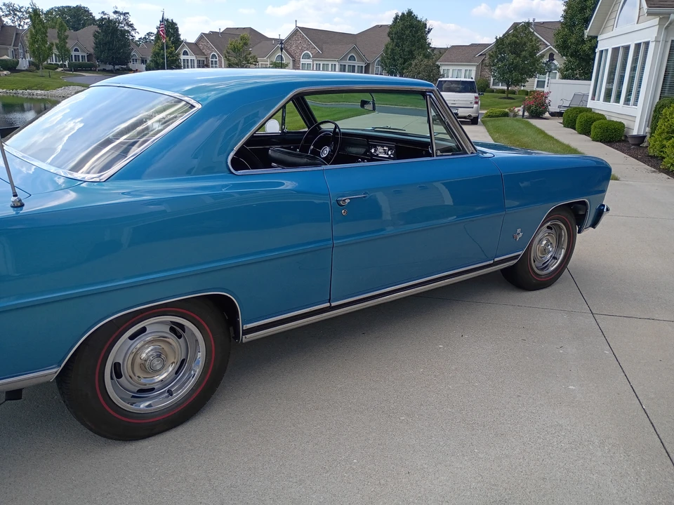 1966 Chevrolet II 2nd Gen - Image 14 of 31