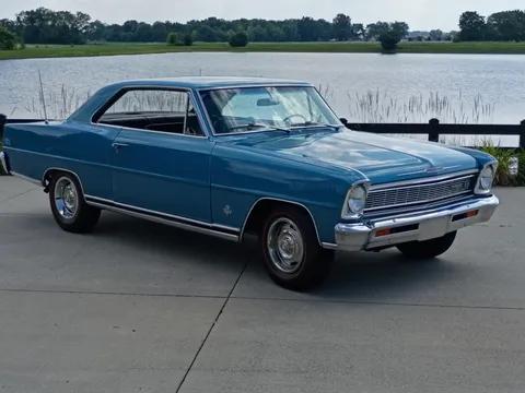 1966 Chevrolet Nova SS