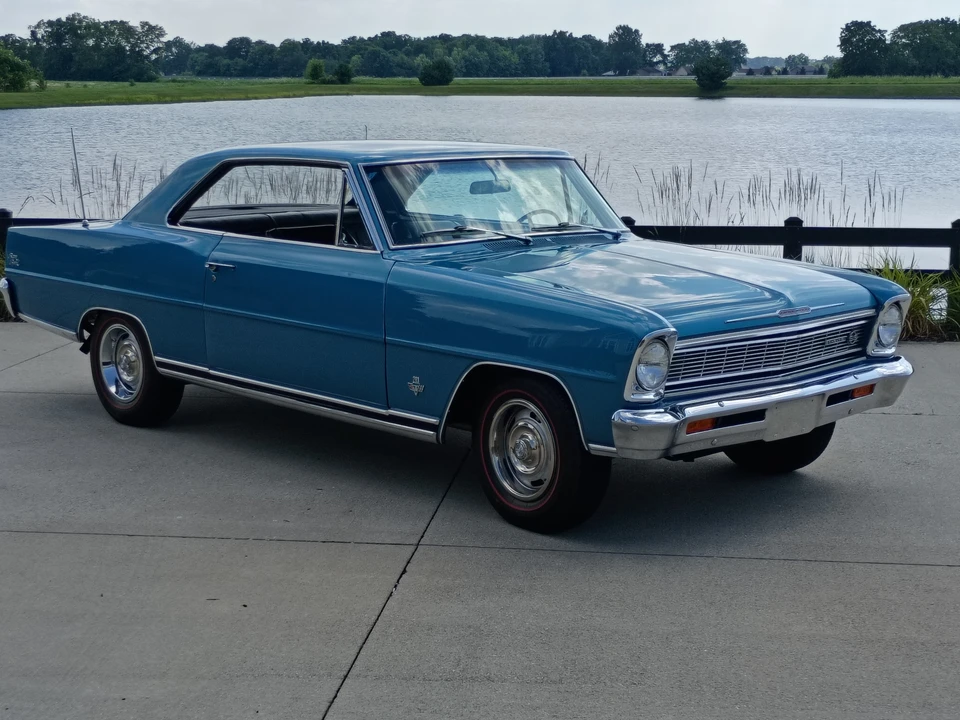 1966 Chevrolet II 2nd Gen - Image 20 of 31