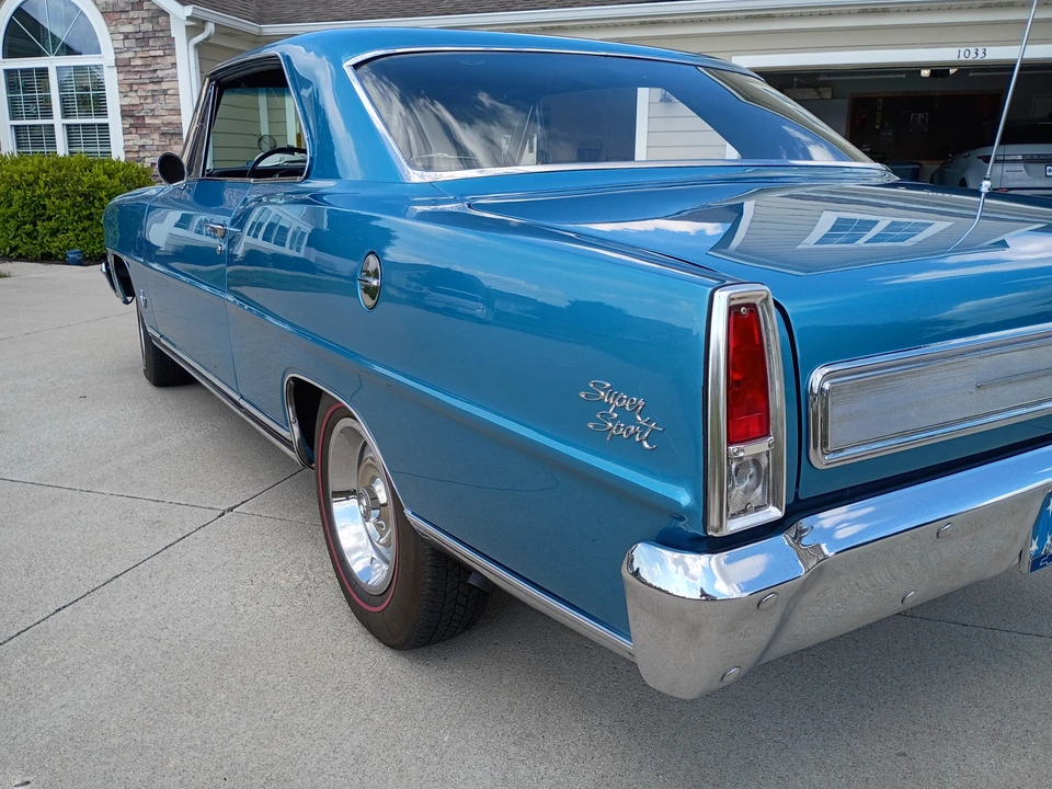 1966 Chevrolet II 2nd Gen - Image 16 of 31