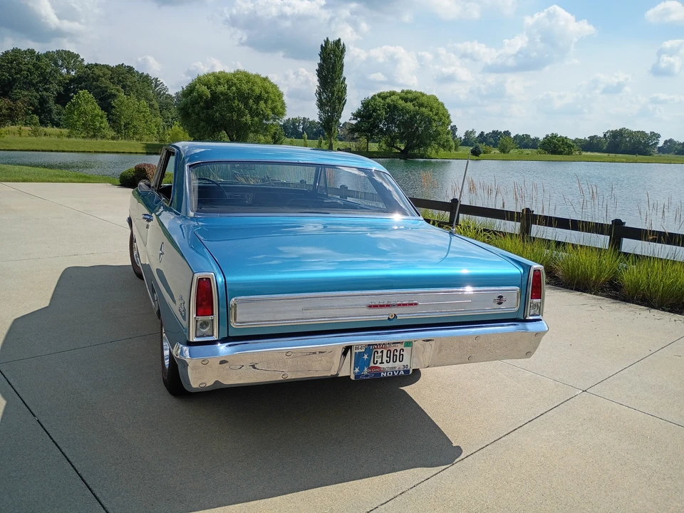 1966 Chevrolet II 2nd Gen - Image 2 of 31