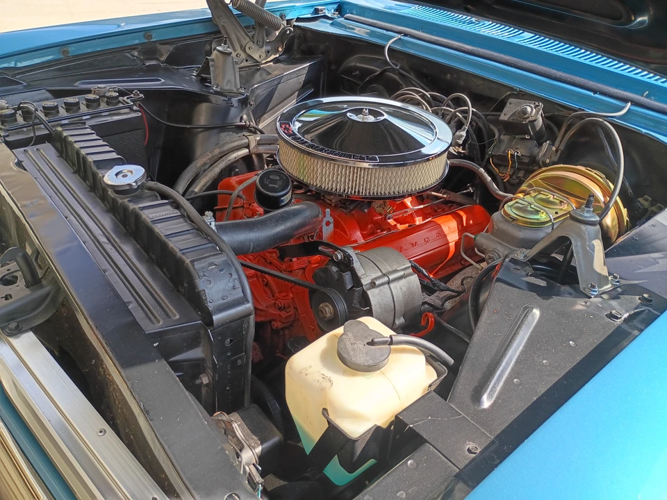 1966 Chevrolet II 2nd Gen - Image 24 of 31