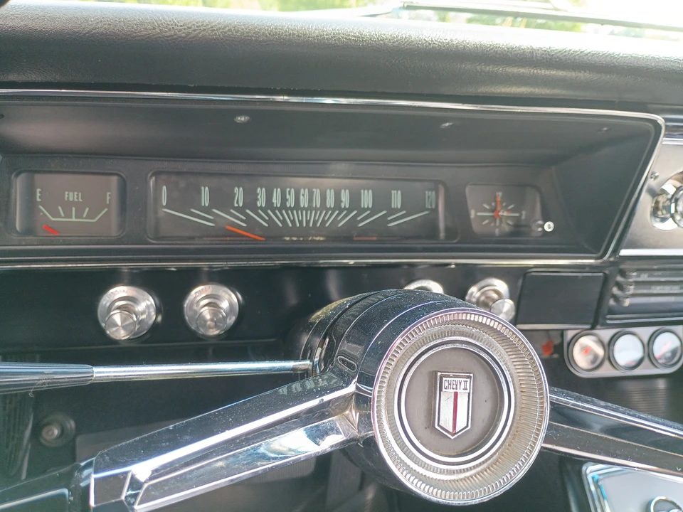 1966 Chevrolet II 2nd Gen - Image 9 of 31