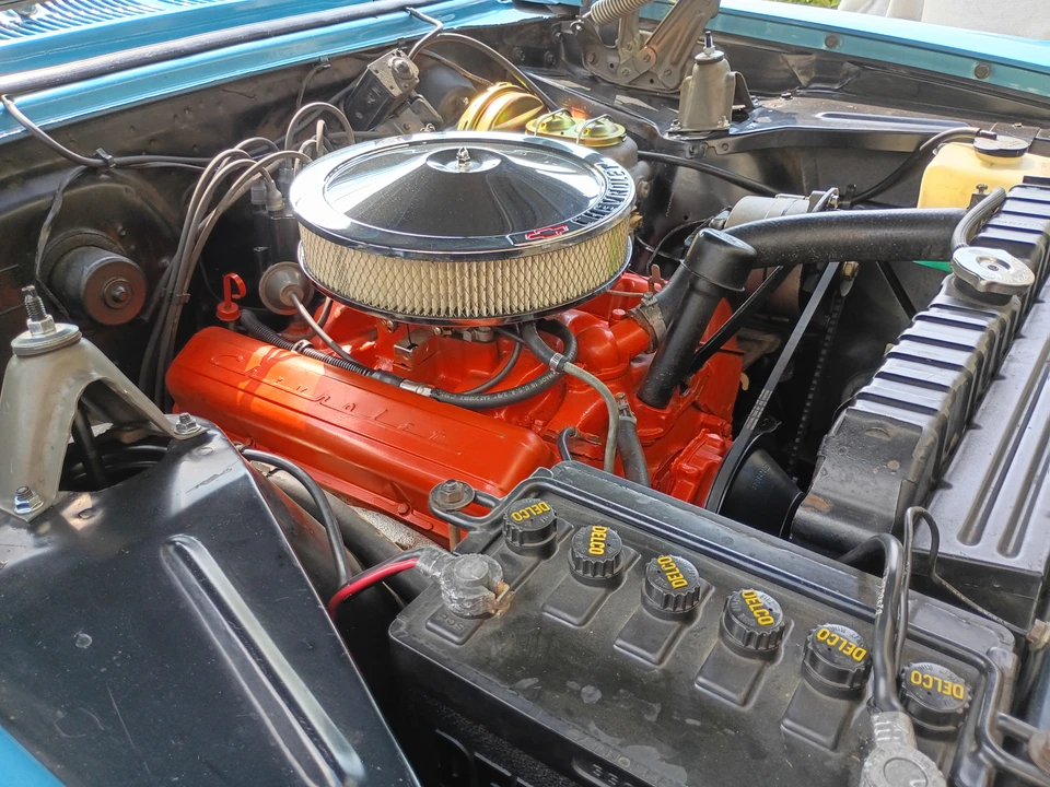 1966 Chevrolet II 2nd Gen - Image 23 of 31